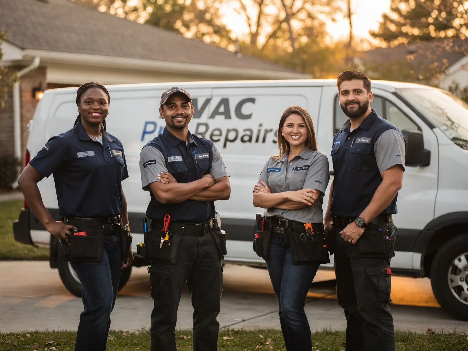 Heat Pump Repair company in Prairie Village, KS